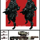 Illustration for article titled The Kickass Mechs, Guns and Soldiers of a...Gameloft artist?